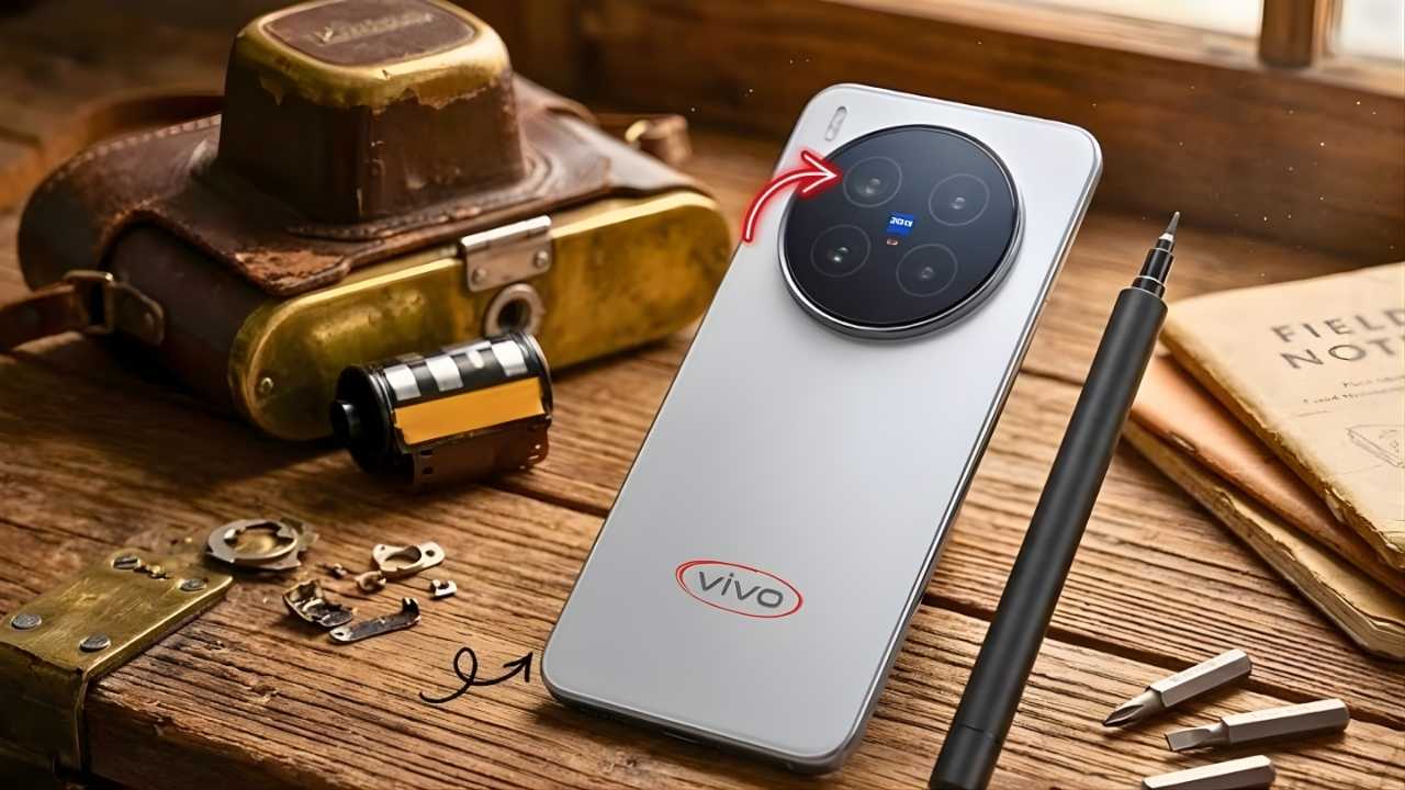 Descubre el Vivo X300 Ultra 2026: Cámara Profesional y Potencia Extrema en Smartphone 5G