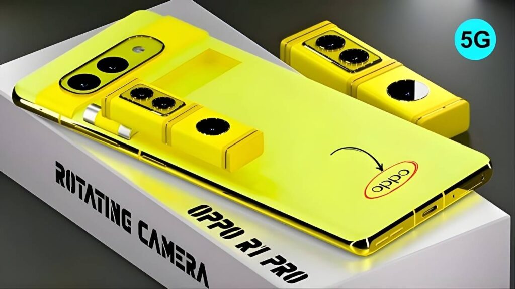 Nuevo OPPO R1 Pro 5G 2026: Cámara Mejorada, Rendimiento Fluido y Diseño Elegante en Smartphone 5G