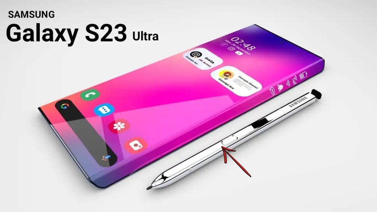 Samsung Galaxy S23 Ultra 5G: Cámara 200MP, Potencia Premium y Diseño Elegante en Smartphone de Alta Gama