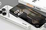 Tecno POVA 8 Pro 5G 2026: Batería 7000mAh, Rendimiento Potente y Diseño Gaming en Smartphone 5G