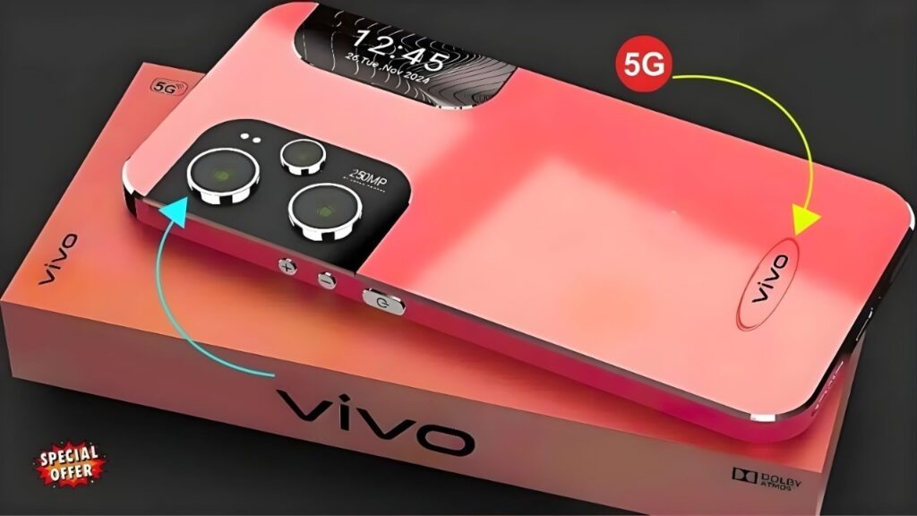 Vivo New Camera Phone 5G 2026: Cámara Avanzada y Rendimiento Potente en Smartphone 5G