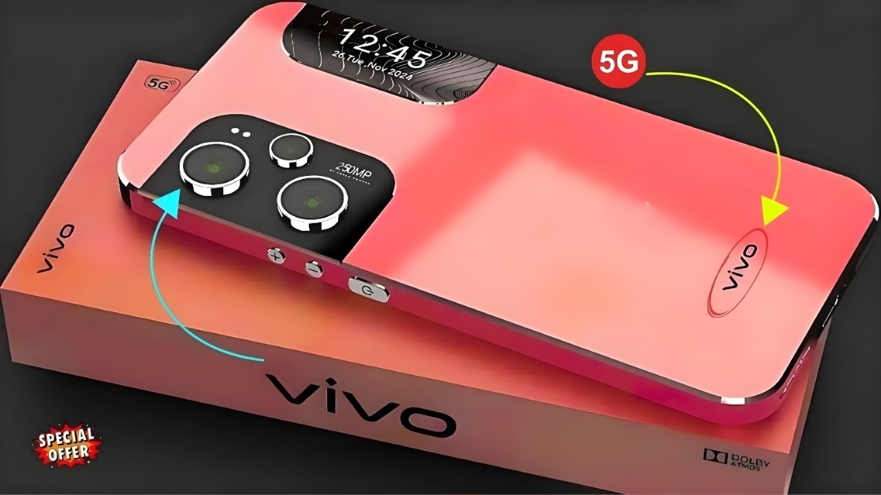 Vivo New Camera Phone 5G 2026: Cámara Avanzada y Rendimiento Potente en Smartphone 5G