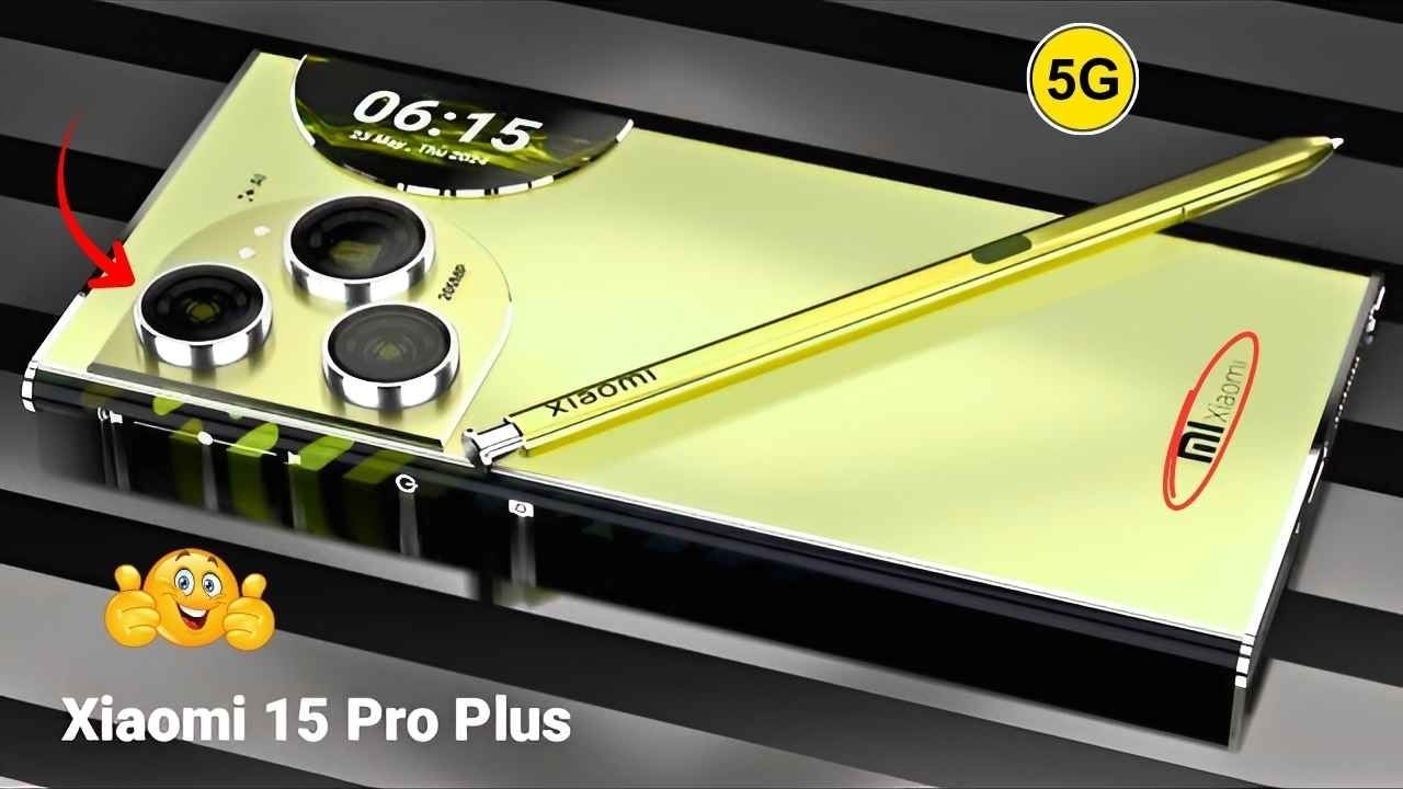 Xiaomi 15 Pro Plus 2026: Cámara de 200MP, Potencia Extrema y Tecnología Premium en Smartphone 5G