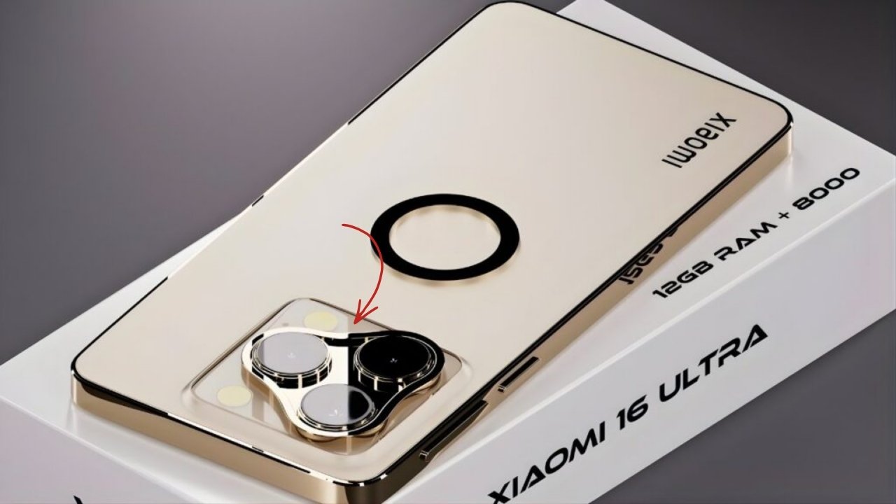 Xiaomi 16 Pro Max 2026: Cámara 200MP, Potencia Ultra y Tecnología Premium en Smartphone 5G